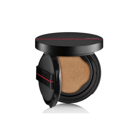 Shiseido Synchro Skin Cushion Compact Foundation 210 Birch