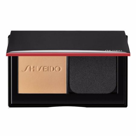 Shiseido Synchro Skin Self-Refreshing Custom Finish Powder Fundation 220 Linen