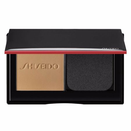 Shiseido Synchro Skin Self-Refreshing Custom Finish Powder Foundation 340
