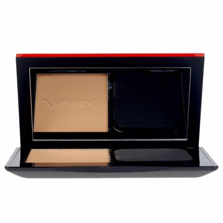Shiseido Synchro Skin Self-Refreshing Custom Finish Powder Foundation 350