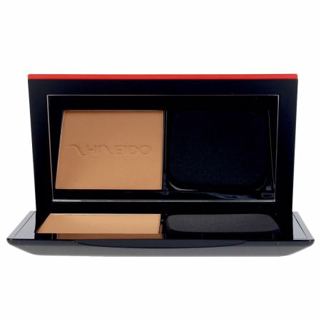 Shiseido Synchro Skin Self-Refreshing Custom Finish Powder Foundation 410