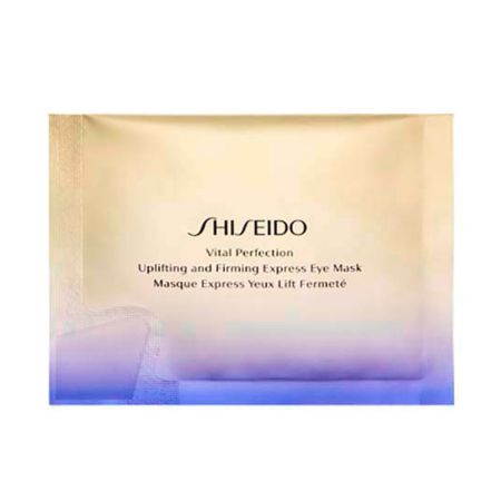 Shiseido Vital Perfection Uplifting And Firming Express Eye Mask 12 Units