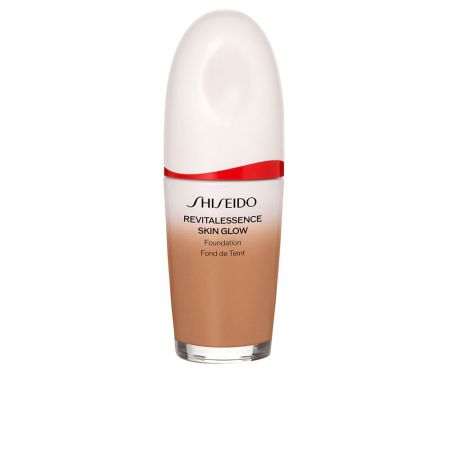 Shiseido Revitalessence Skin Glow Base Spf30 410 Sunshine 30ml
