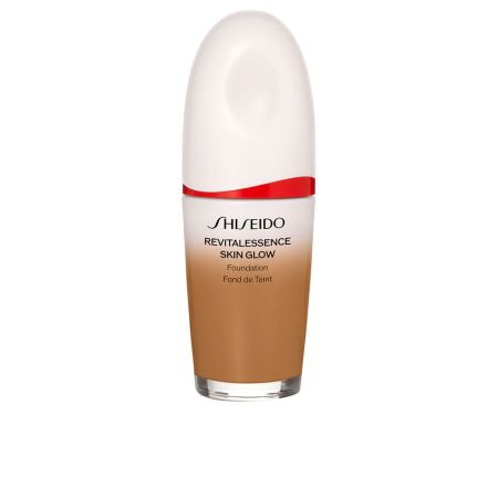 Shiseido Revitalessence Skin Glow Base Spf30 420 Bronze 30ml