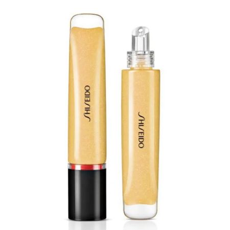 Shiseido Shimmer Gloss Gel 01 Kogane Gold 