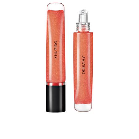 Shiseido Shimmer Gloss Gel 06 Daidai Orange 