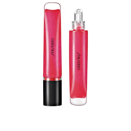 Shiseido Shimmer Gloss Gel 07 Shin-Ku Red 