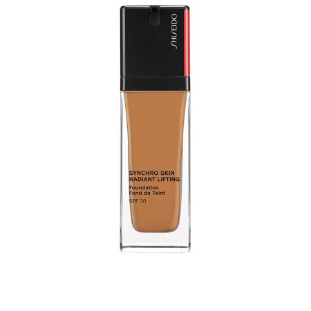 Shiseido Synchro Skin Radiant Lifting Foundation 420 Bronze 30ml