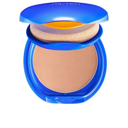 Shiseido Uv Protective Maquillaje Solar Compacto Recargable Spf30 Medium Beige 12g