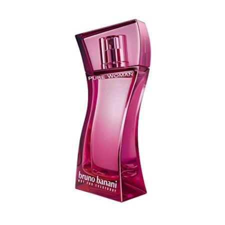 Bruno Banani Pure Woman Eau De Toilette Vaporisateur 40ml 