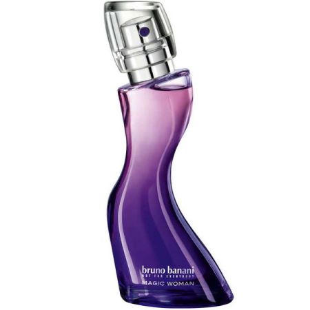 Bruno Banani Magic Woman Eau De Toilette Vaporisateur 20ml