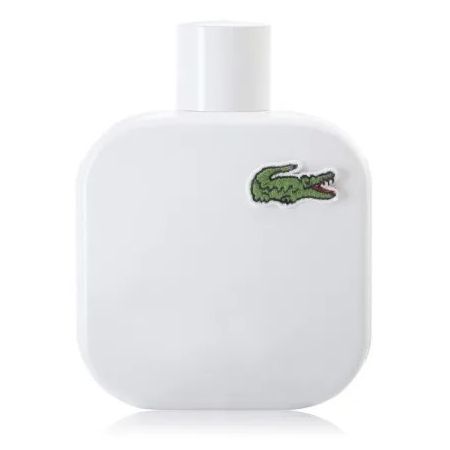 Eau De Lacoste L 12,12 Blanc Eau De Toilette Vaporisateur 100ml