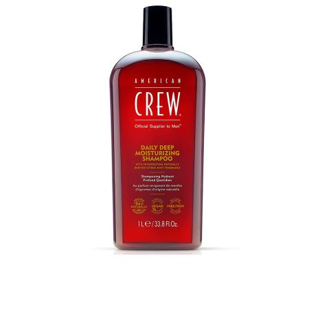 American Crew Daily Moisturizing Shampoo 1000ml