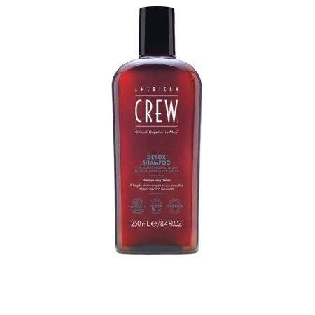 American Crew Detox Shampoo 250ml