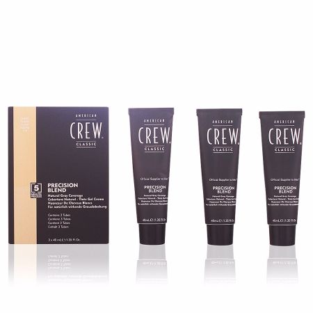 American Crew Precision Blend 7 8 Light Coffret 3 Produits