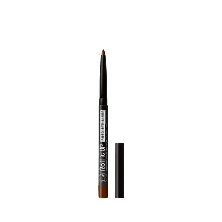 J.cat Beauty Jcat Eye Liner Auto Roll It Up Brown