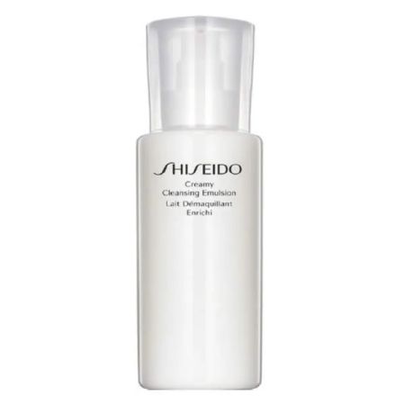Shiseido Lait Démaquillant Enrichi 200ml
