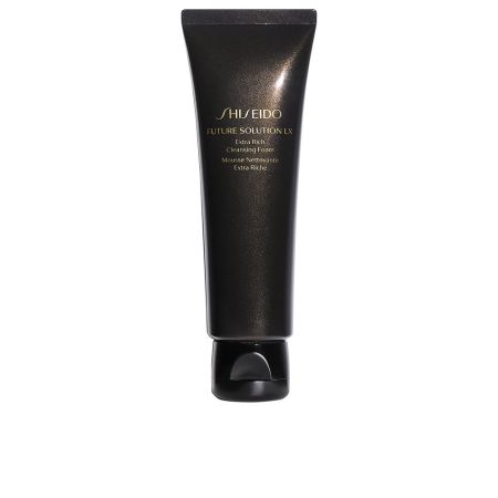 Shiseido Future Solution Lx Mousse Nettoyante Extra Riche 125ml