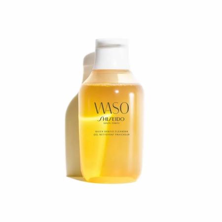 Shiseido Waso Quick Gentle Gel Nettoyant 150ml