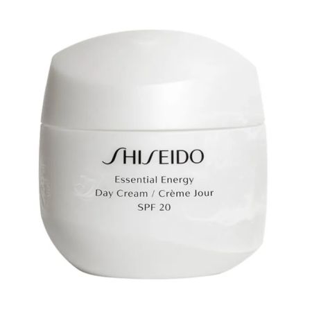 Shiseido Essential Energy Crème Jour Spf20 50ml