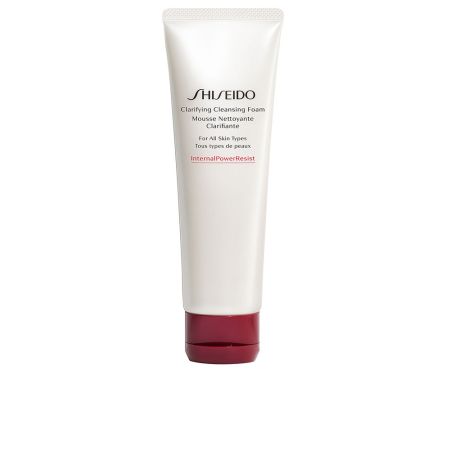 Shiseido Mousse Nettoyante Clarifiante 125ml