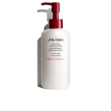 Shiseido Lait Moussant Nettoyant Enrichi 125ml