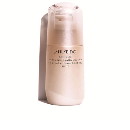 Shiseido Benefiance Wrinkle Smoothing Day Emulsion Spf20 75ml