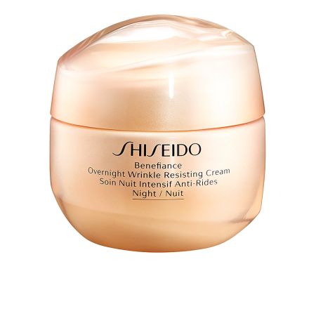 Shiseido Benefiance Overnight Wrinkle Resisting Cream 50ml