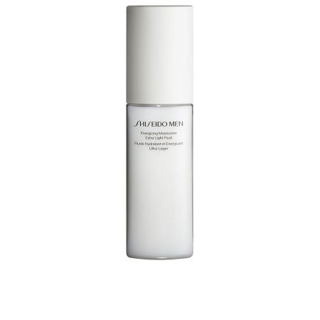 Shiseido Men Energizing Moisturizer Extra Light Fluid 100ml