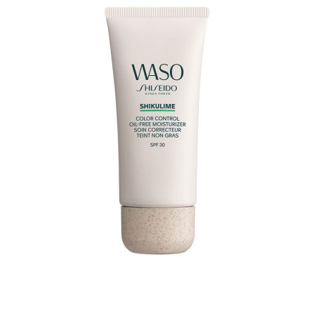 Shiseido Waso Shikulime Color Control Oil-Free Moisturizer 50ml