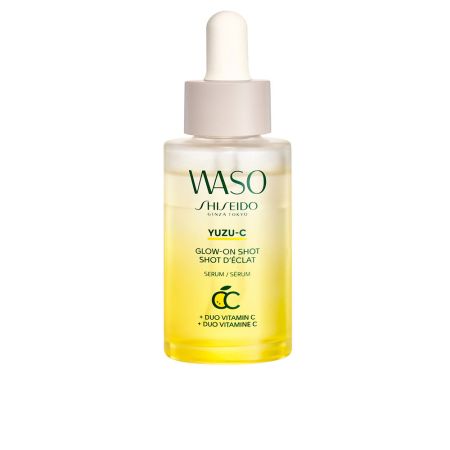 Shiseido Shi Waso Yuzu C Bifasico Vegano Ser 28ml