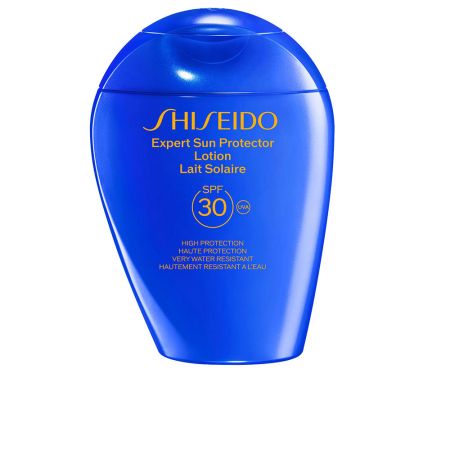 Shiseido Expert Sun Leche Solar Spf30 Cuerpo y Cara 150ml