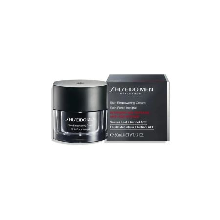 Shiseido Shi Men Empowering Cream 50 10121 New