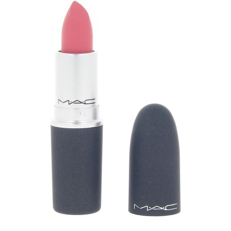 Mac Powder Kiss Lipstick A Little Tamed 3g