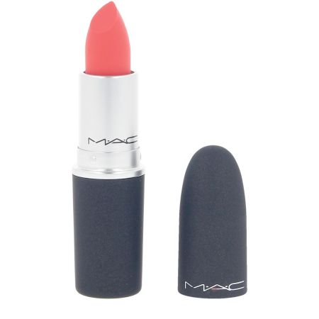Mac Powder Kiss Lipstick Mandarino 3g