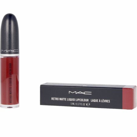 MAC Retro Matte Liquid Lipcolour Carnivorous