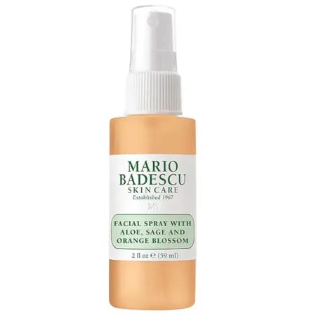 Mario Badescu Facial Vaporisateur With Aloe, Sage And Orange Blosssom 59ml