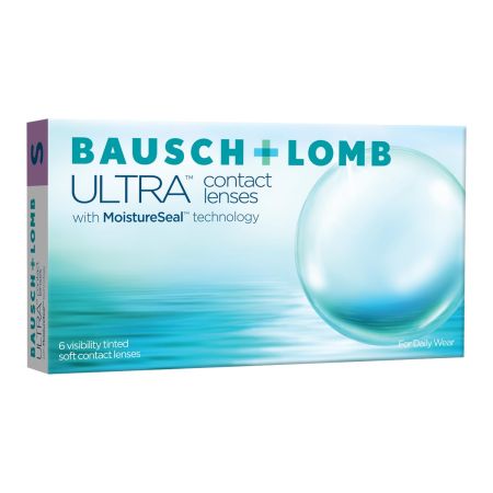 Ultra Lentille De Contacte Visibility Tinted -2.00 BC/85 6 Unités