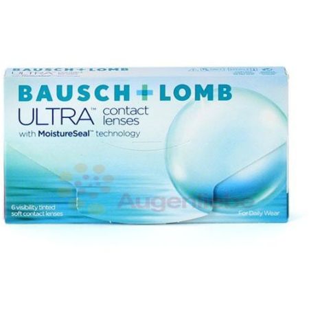 Ultra Lentille De Contacte Visibility Tinted -4.00 BC/85 6 Unités