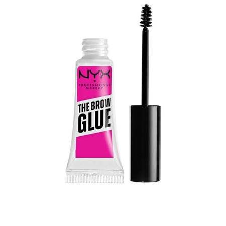 Nyx The Brow Glue Gel Cejas Transparent 5g