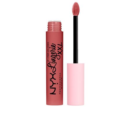 Nyx Professional Makeup - Lip Lingerie Xxl Matte Liquid Lipstick - Strip'd Down