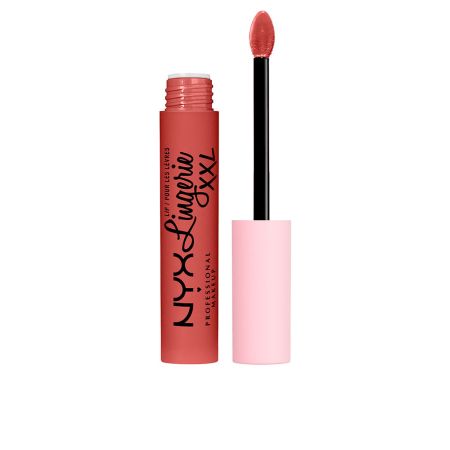 Nyx Professional Makeup - Lip Lingerie Xxl Matte Liquid Lipstick - Warm Up