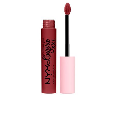 Nyx Professional Makeup - Lip Lingerie Xxl Matte Liquid Lipstick - Strip y Tease