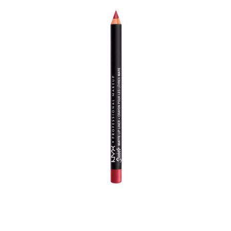 Nyx Suede Matte Lipliner Cherry Skies