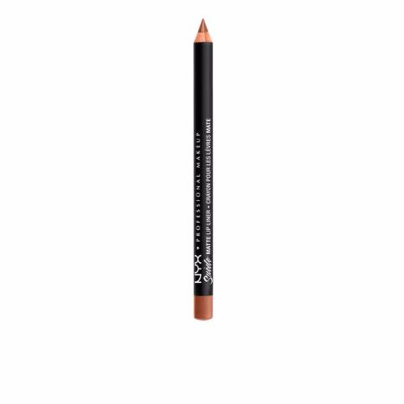 Nyx Suede Matte Lipliner Soft Spoken