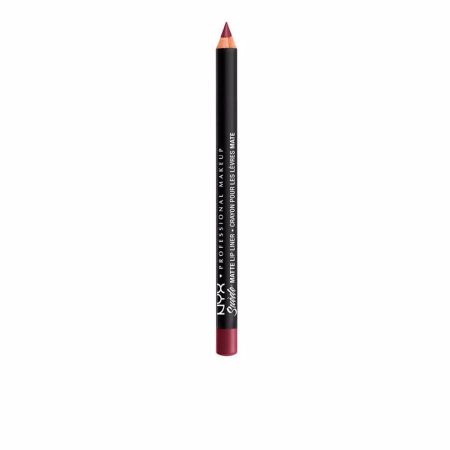 Nyx Suede Matte Lipliner Copenhagen