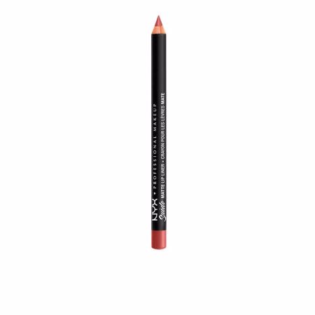 Nyx Suede Matte Lipliner Cannes