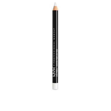 Nyx Slim Lápiz De Ojos White 1,2g