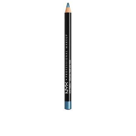 Nyx Slim Lápiz De Ojos Satin Blue 1,2g