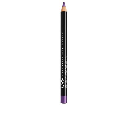 Nyx Slim Lápiz De Ojos Purple 1,2g
